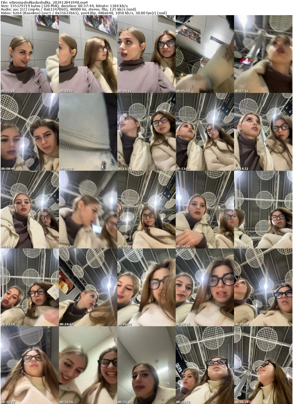 Preview thumb from vibromashulkadashulka on 2024-12-04 @ bongacams