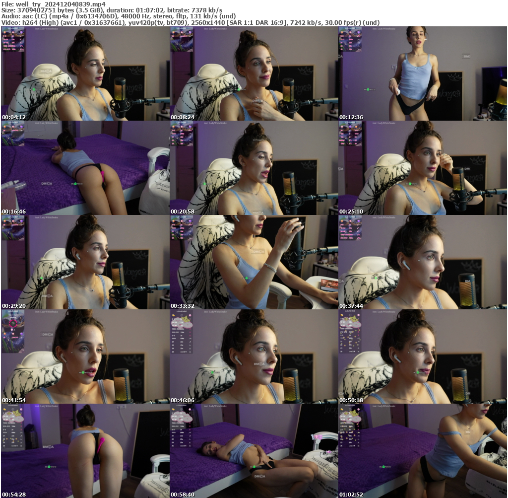 Preview thumb from well_try on 2024-12-04 @ bongacams