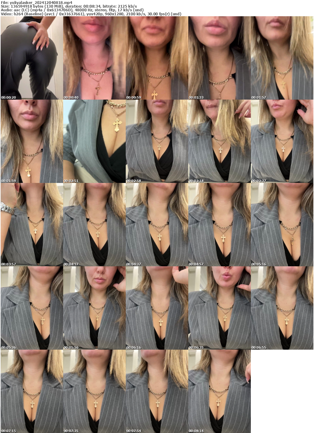 Preview thumb from yuliyalasker on 2024-12-04 @ bongacams