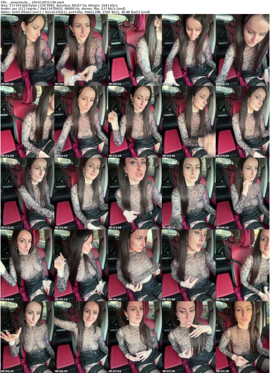 Preview thumb from _annamaria_ on 2024-12-05 @ bongacams