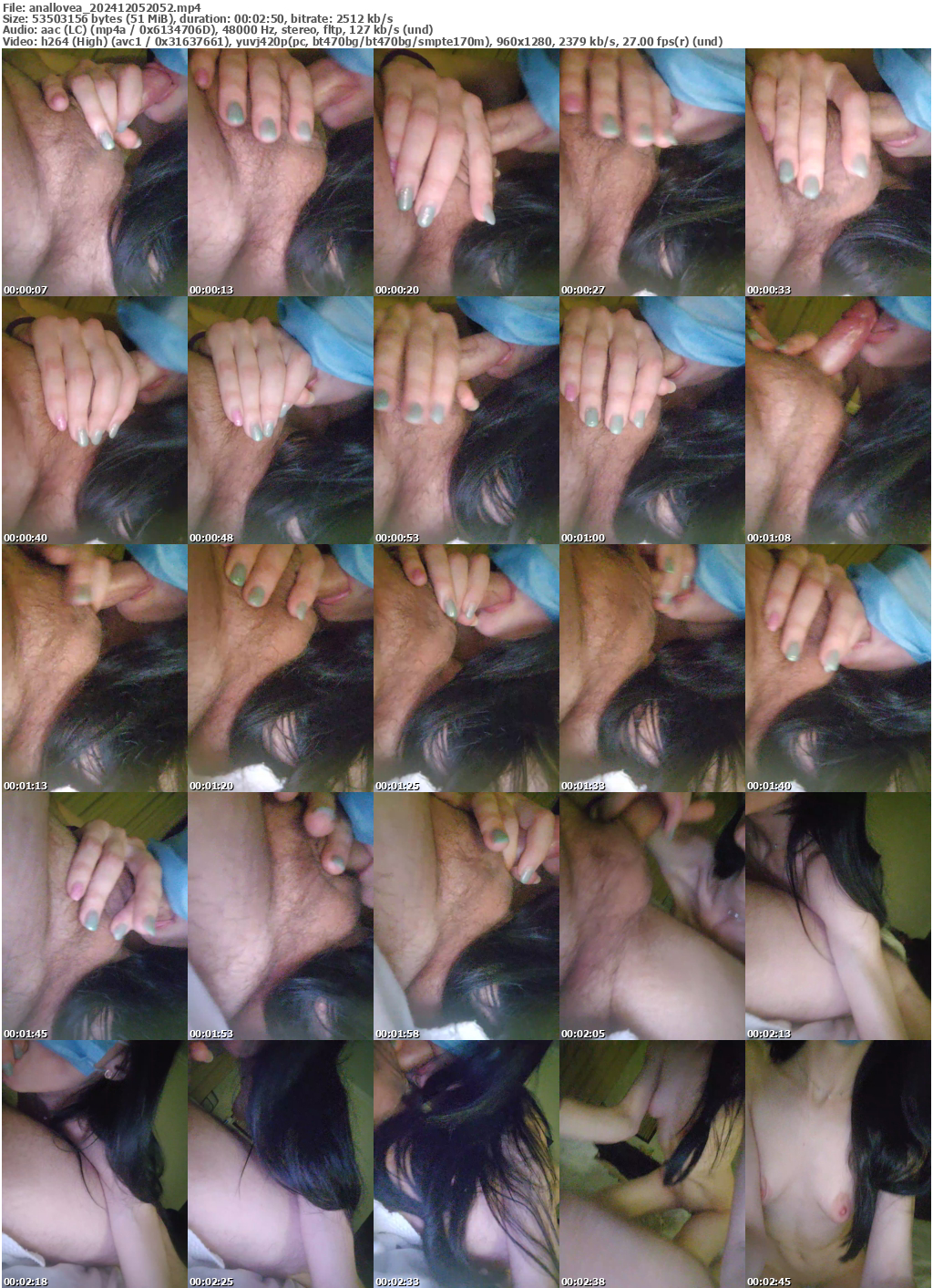 Preview thumb from anallovea on 2024-12-05 @ bongacams