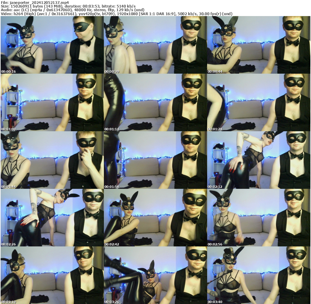 Preview thumb from janeporter on 2024-12-05 @ bongacams