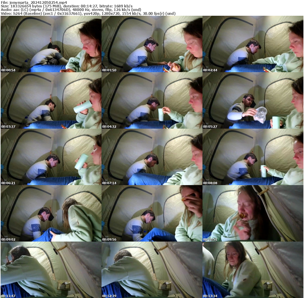 Preview thumb from jonymarta on 2024-12-05 @ bongacams