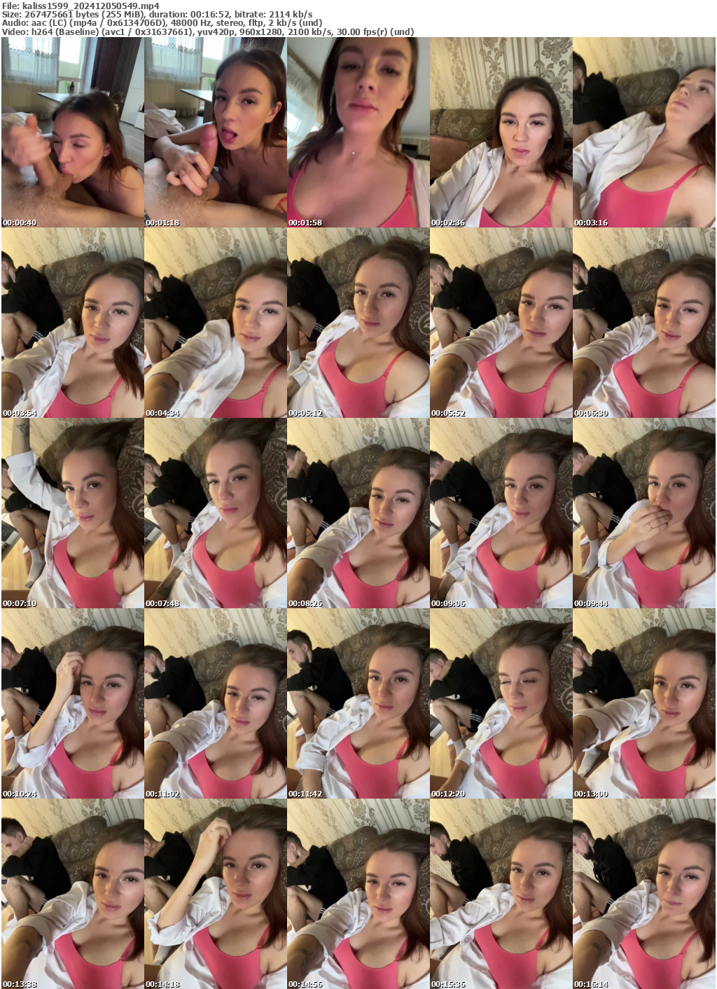 Preview thumb from kaliss1599 on 2024-12-05 @ bongacams