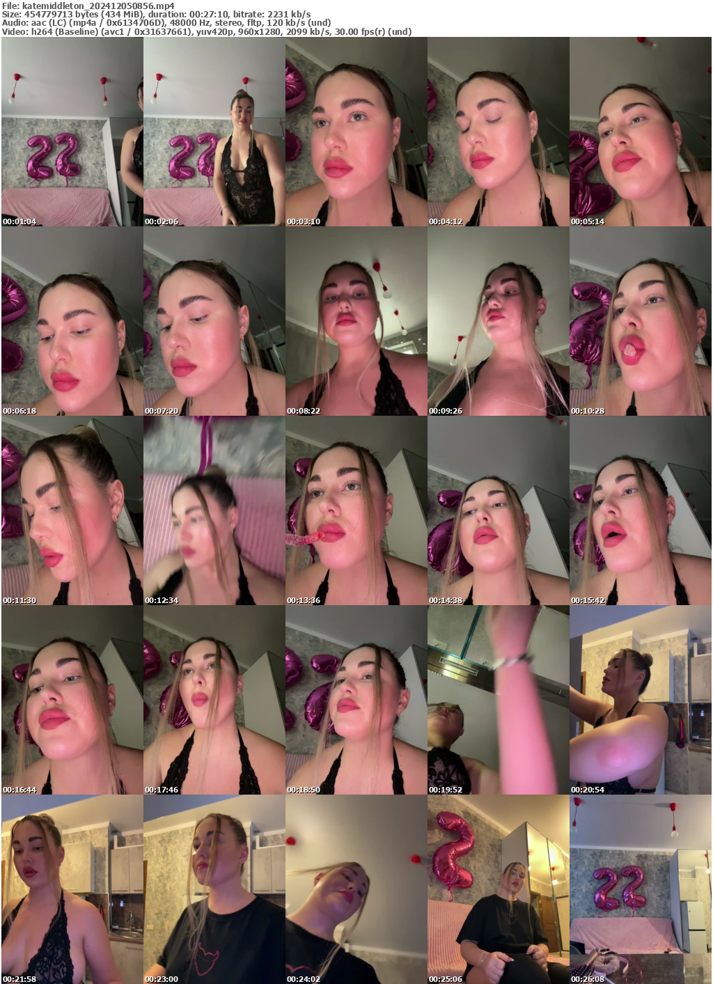 Preview thumb from katemiddleton on 2024-12-05 @ bongacams