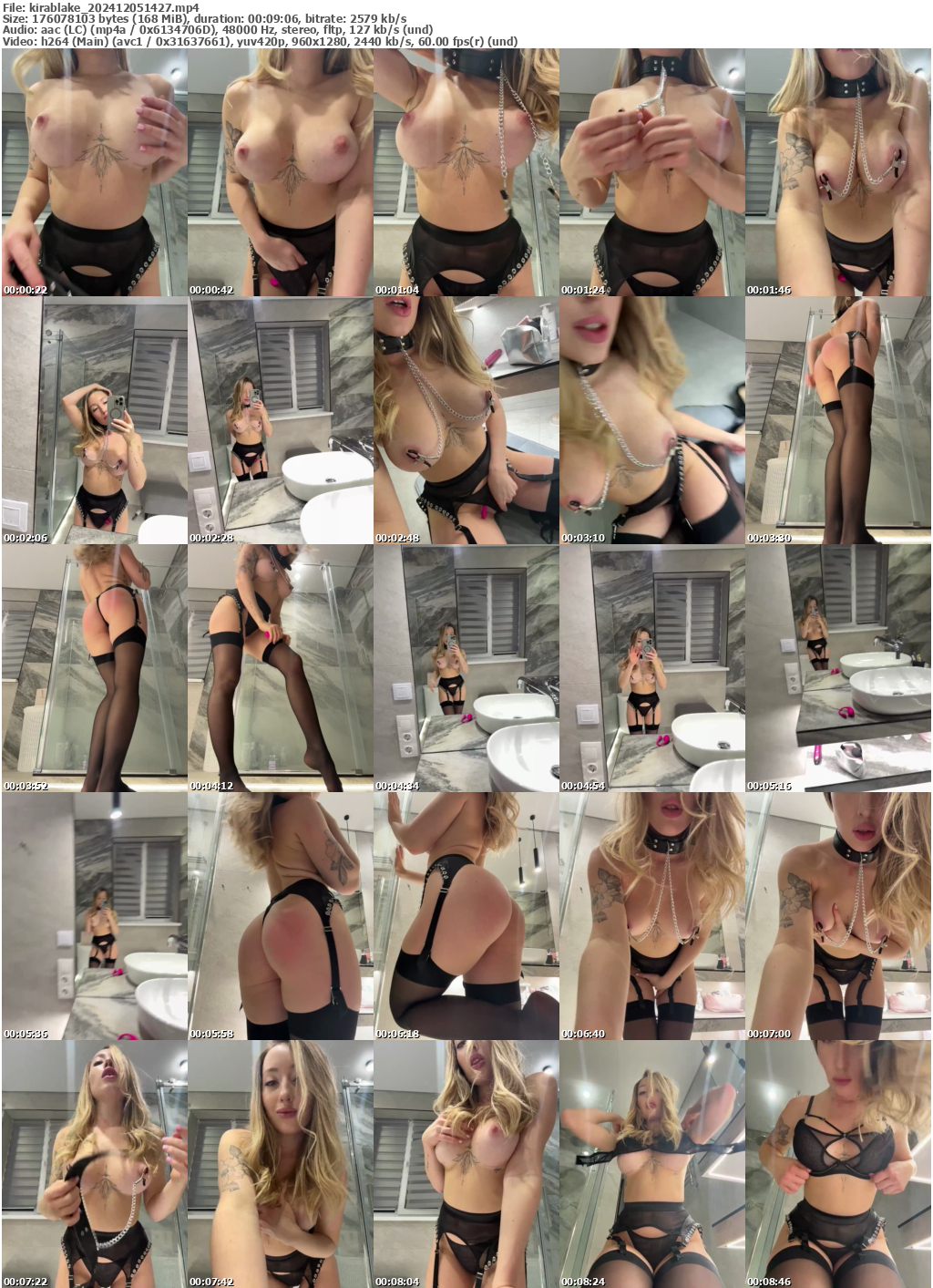 Preview thumb from kirablake on 2024-12-05 @ bongacams