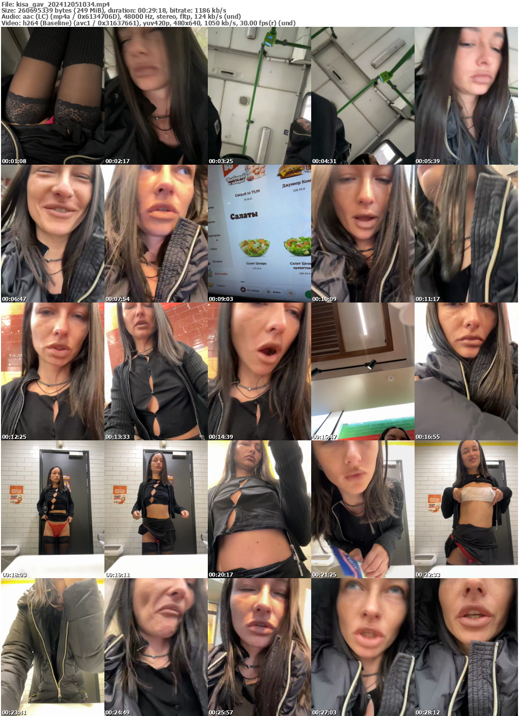 Preview thumb from kisa_gav on 2024-12-05 @ bongacams