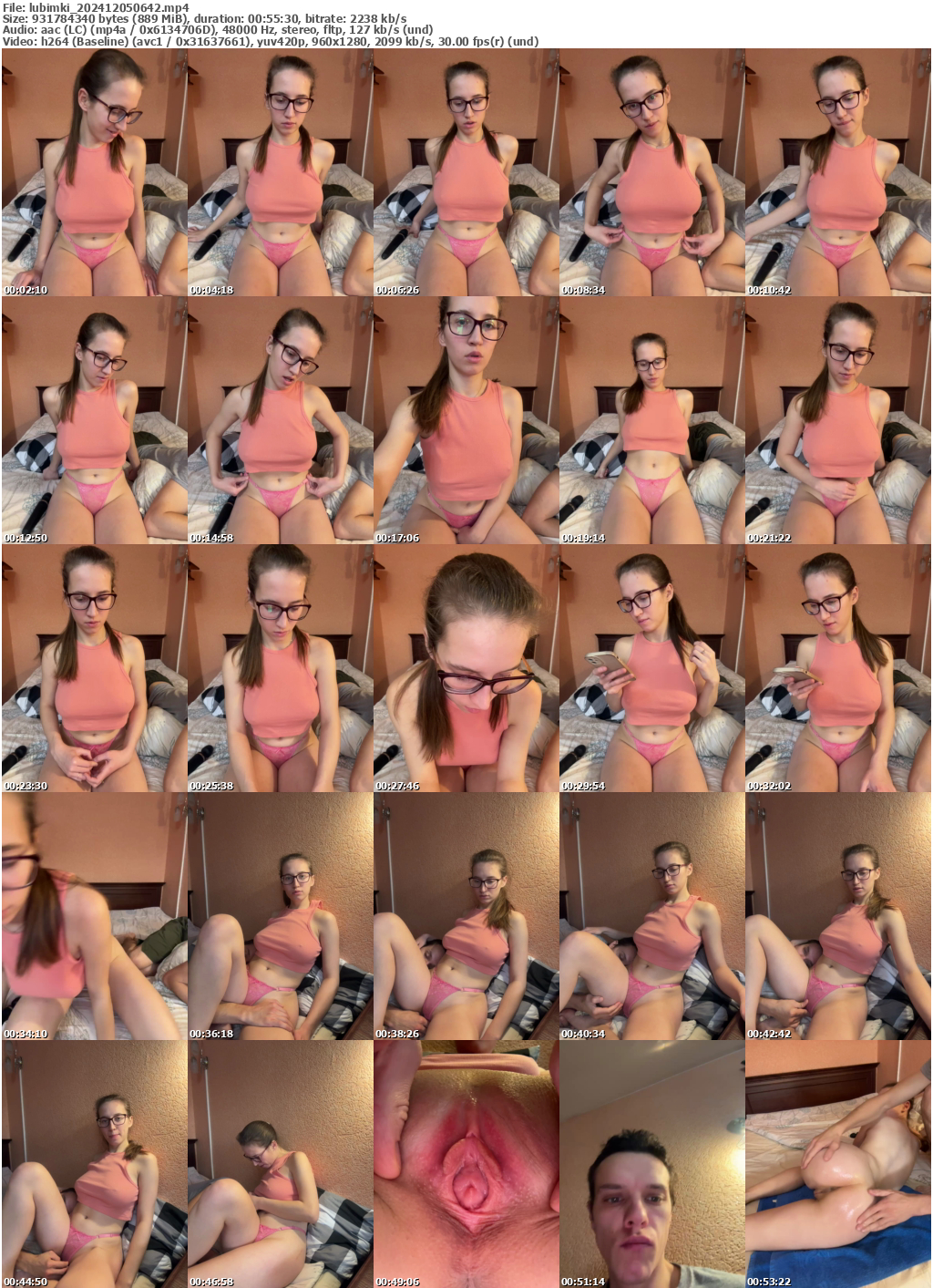 Preview thumb from lubimki on 2024-12-05 @ bongacams