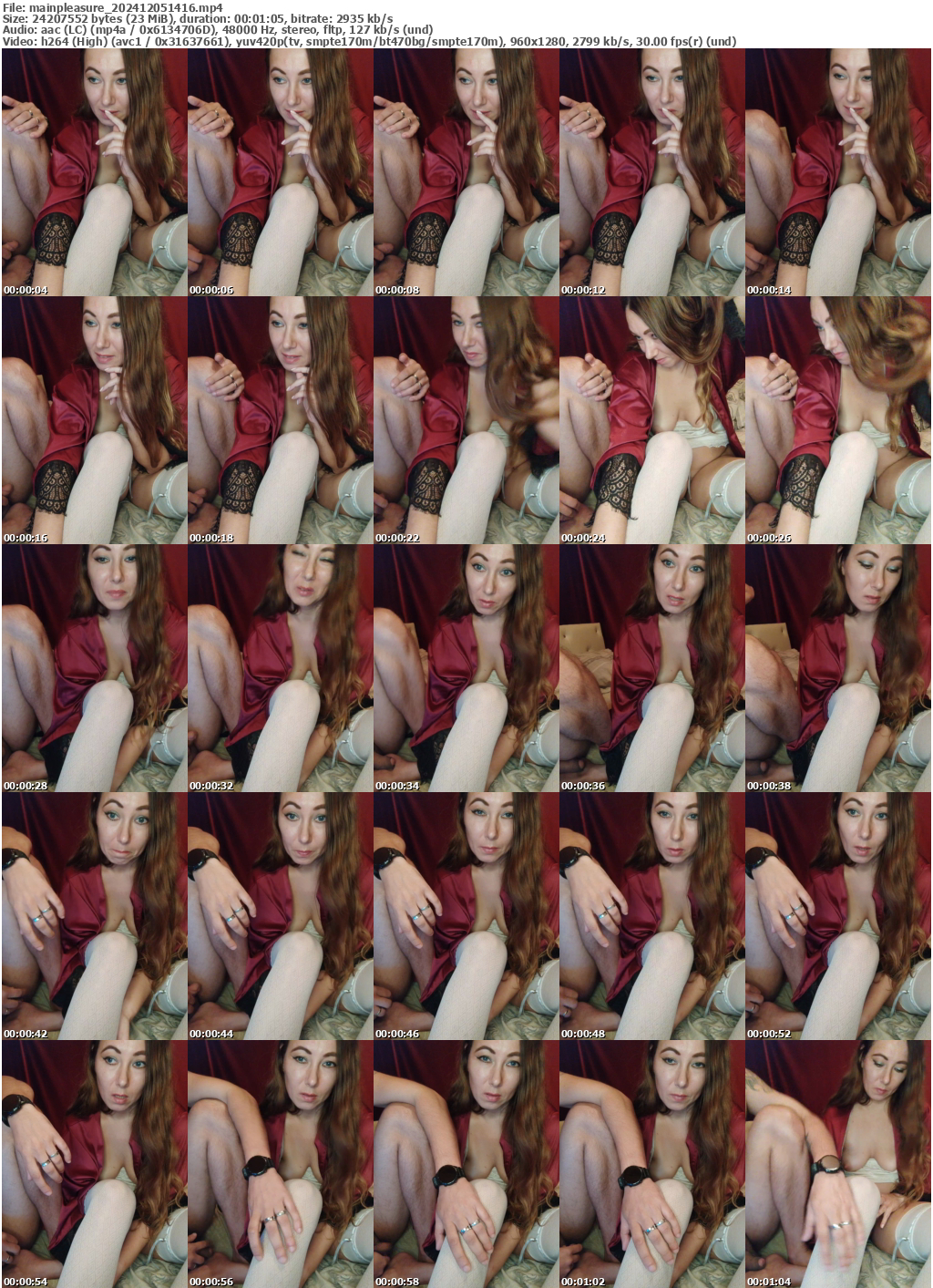 Preview thumb from mainpleasure on 2024-12-05 @ bongacams