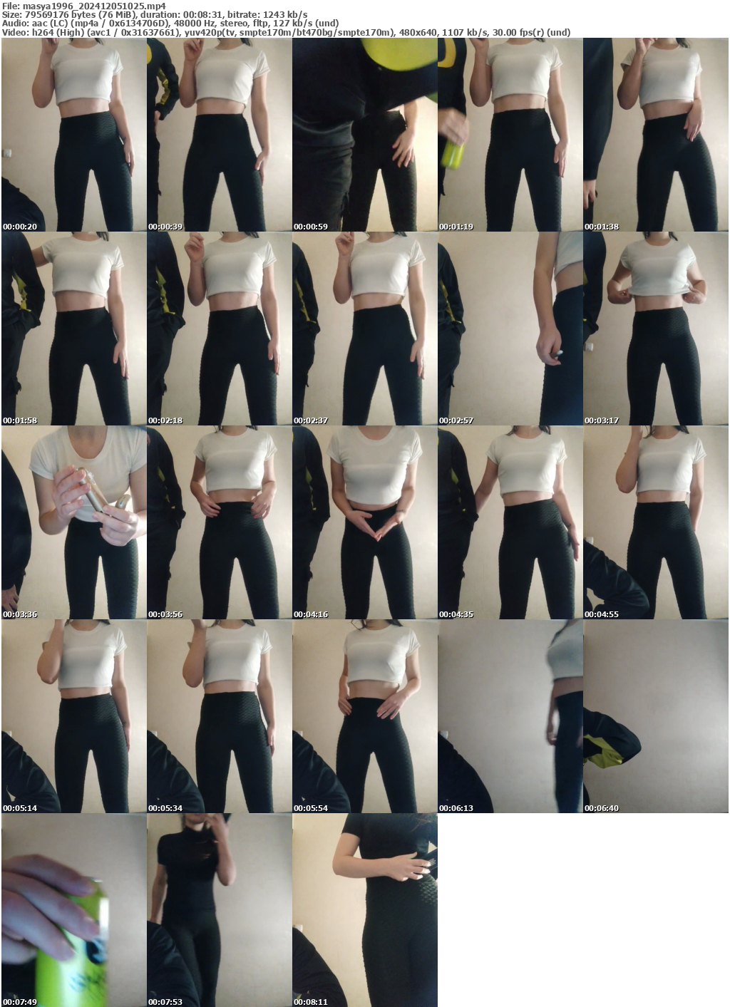 Preview thumb from masya1996 on 2024-12-05 @ bongacams