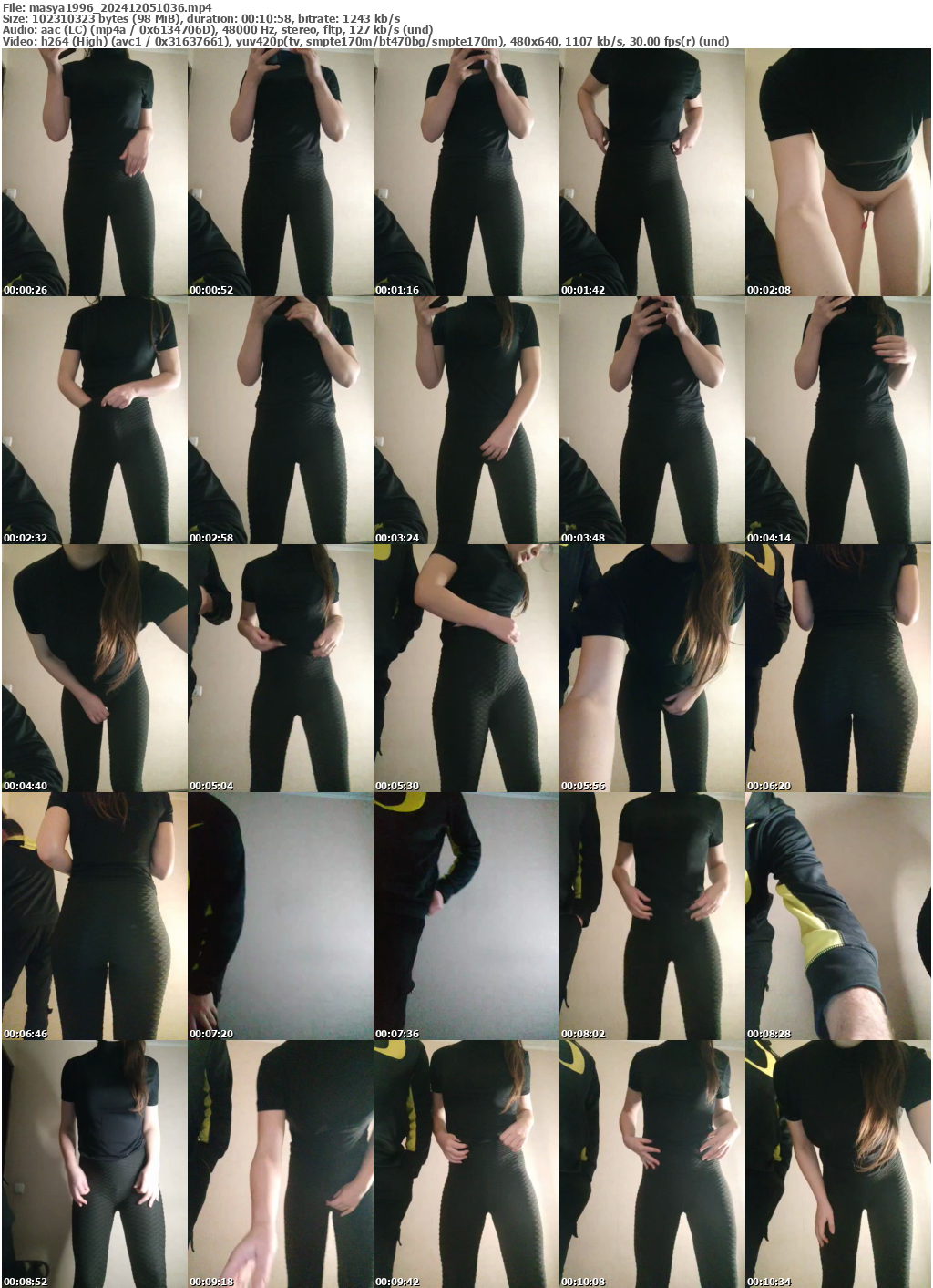 Preview thumb from masya1996 on 2024-12-05 @ bongacams