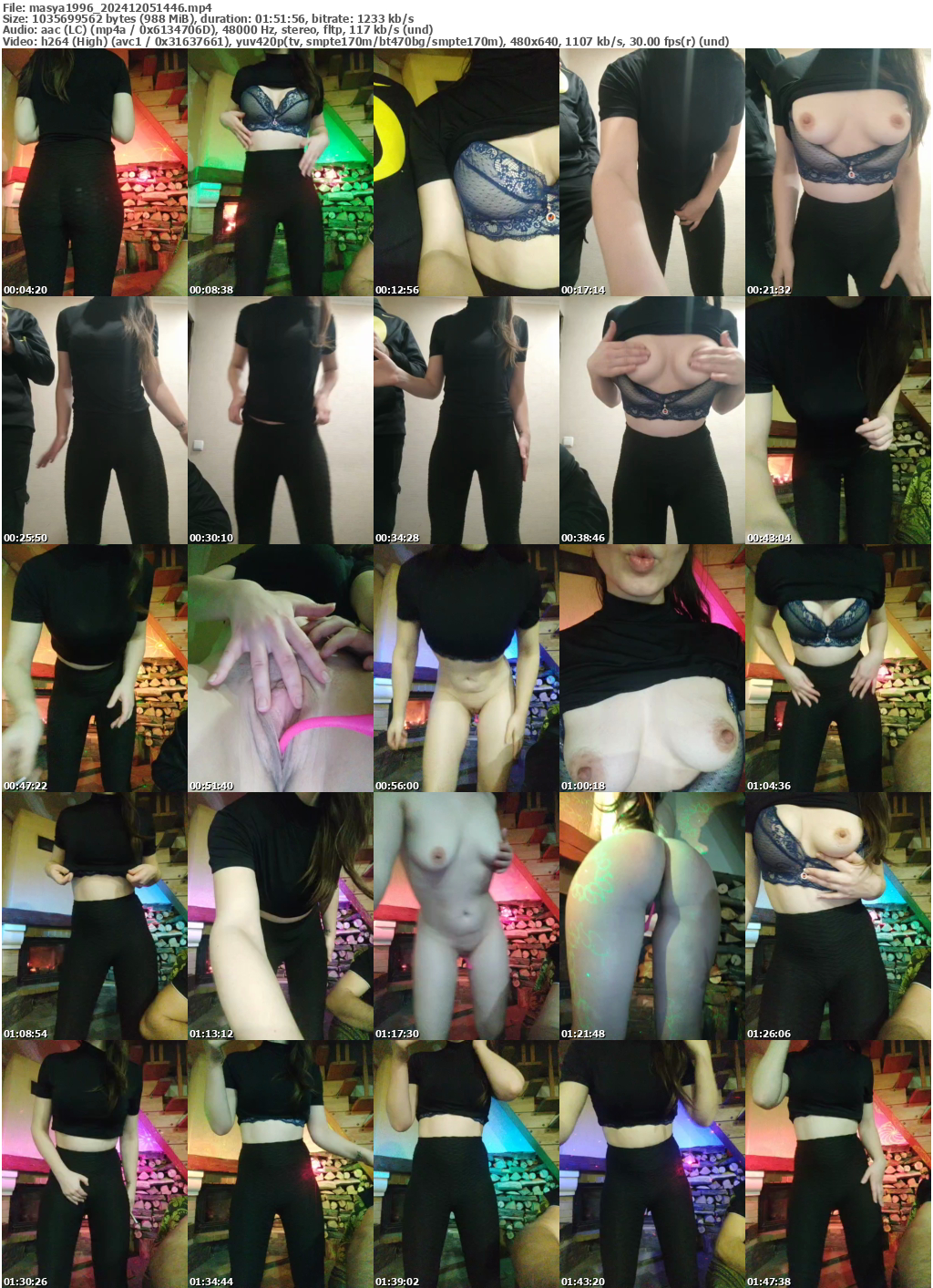 Preview thumb from masya1996 on 2024-12-05 @ bongacams