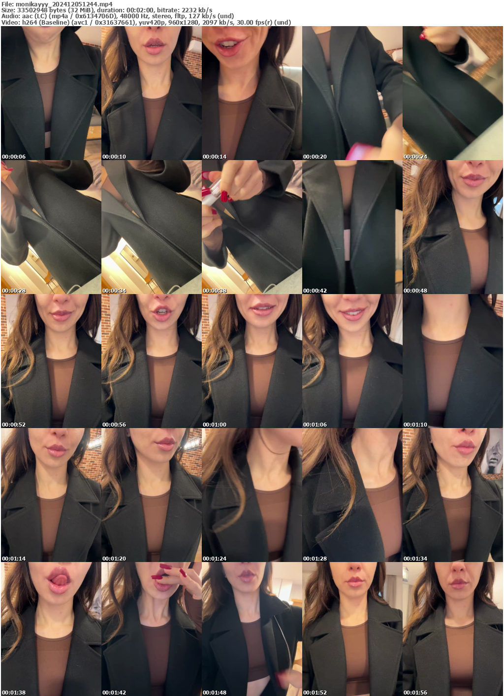 Preview thumb from monikayyy on 2024-12-05 @ bongacams