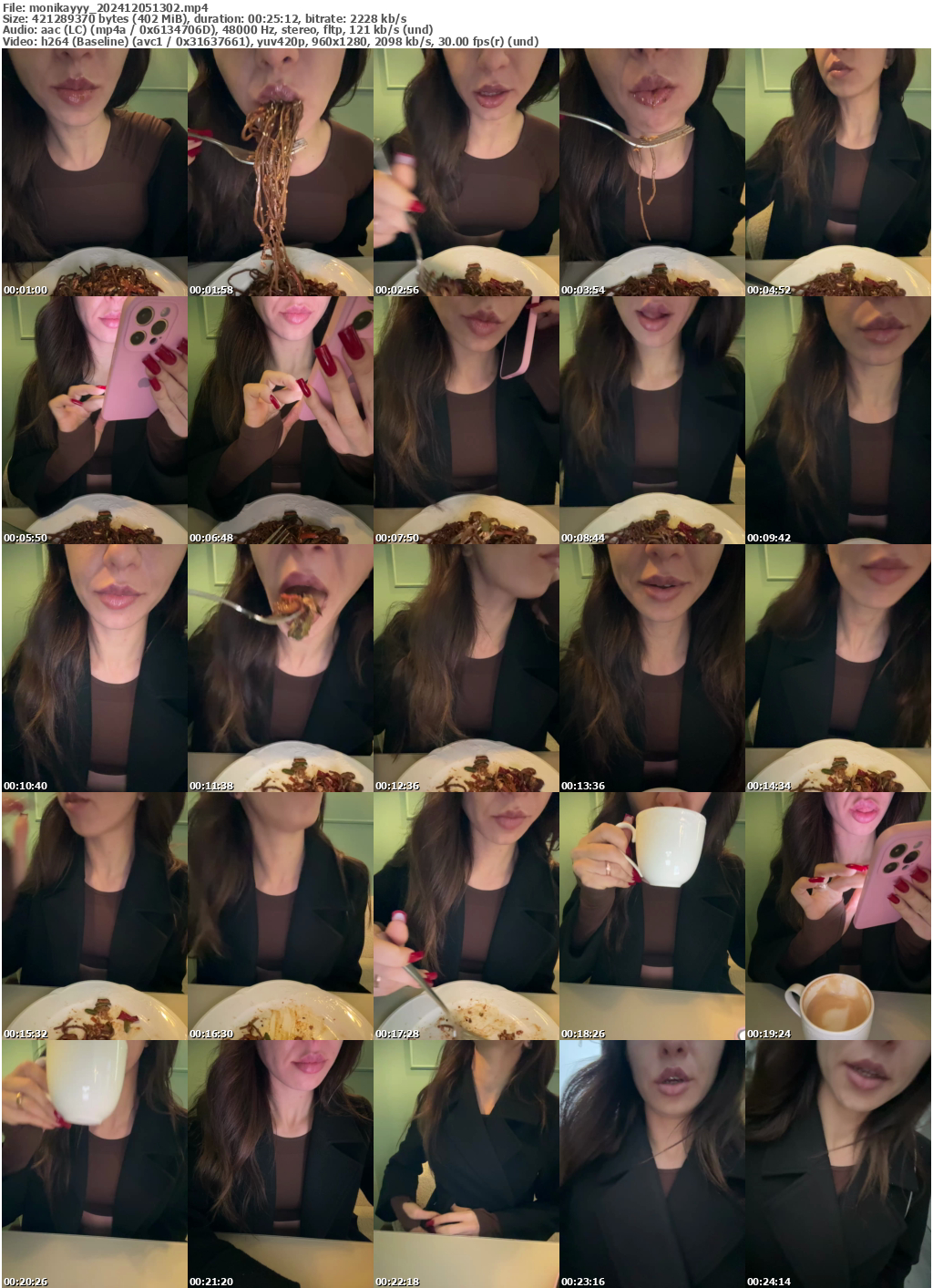 Preview thumb from monikayyy on 2024-12-05 @ bongacams