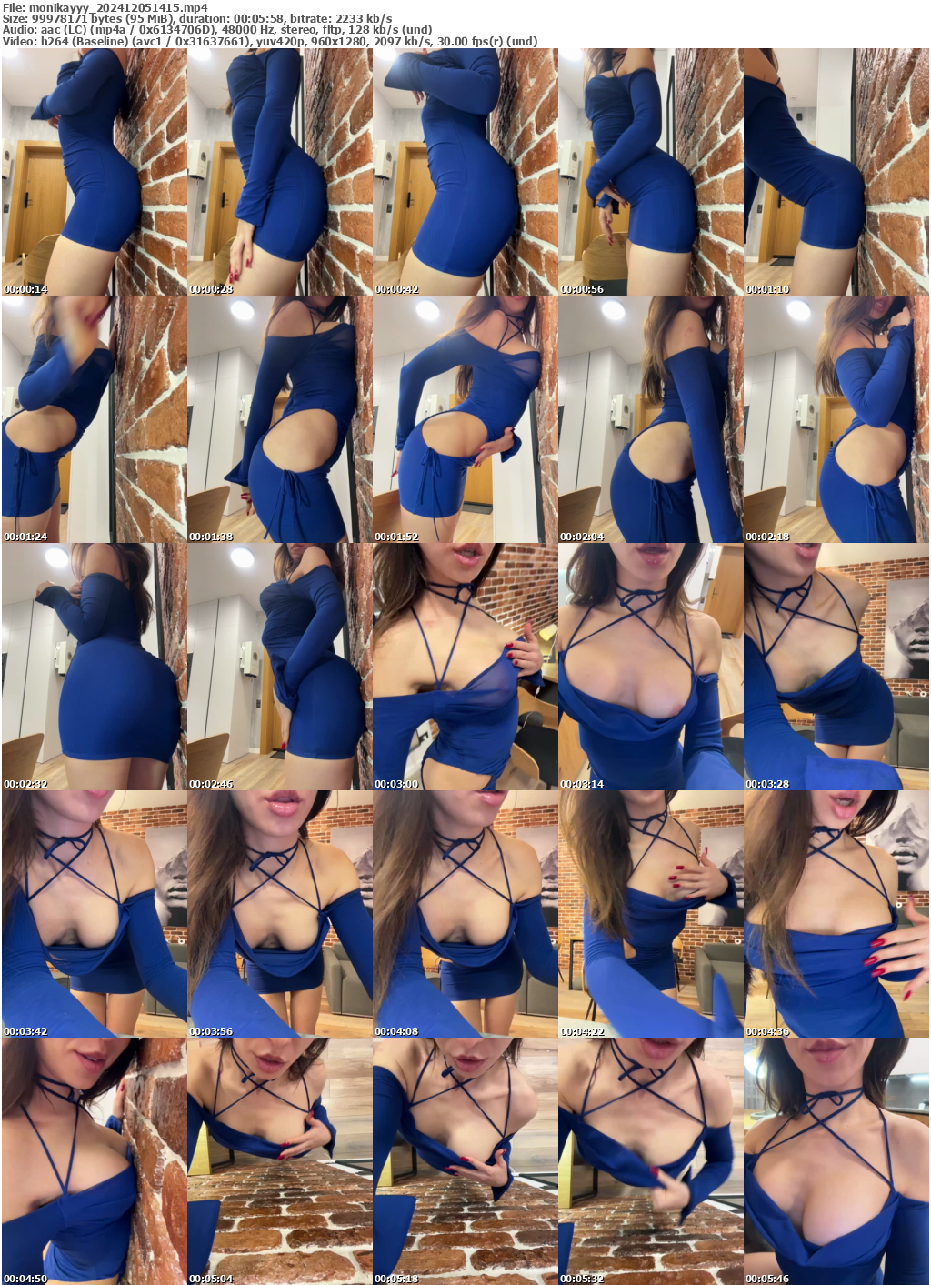 Preview thumb from monikayyy on 2024-12-05 @ bongacams