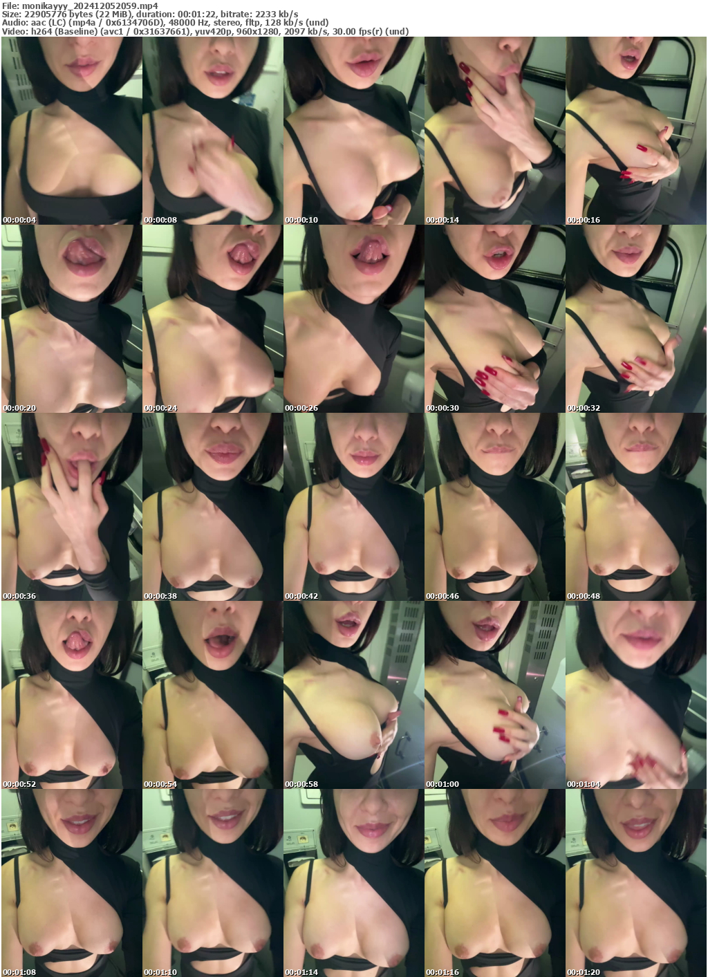 Preview thumb from monikayyy on 2024-12-05 @ bongacams