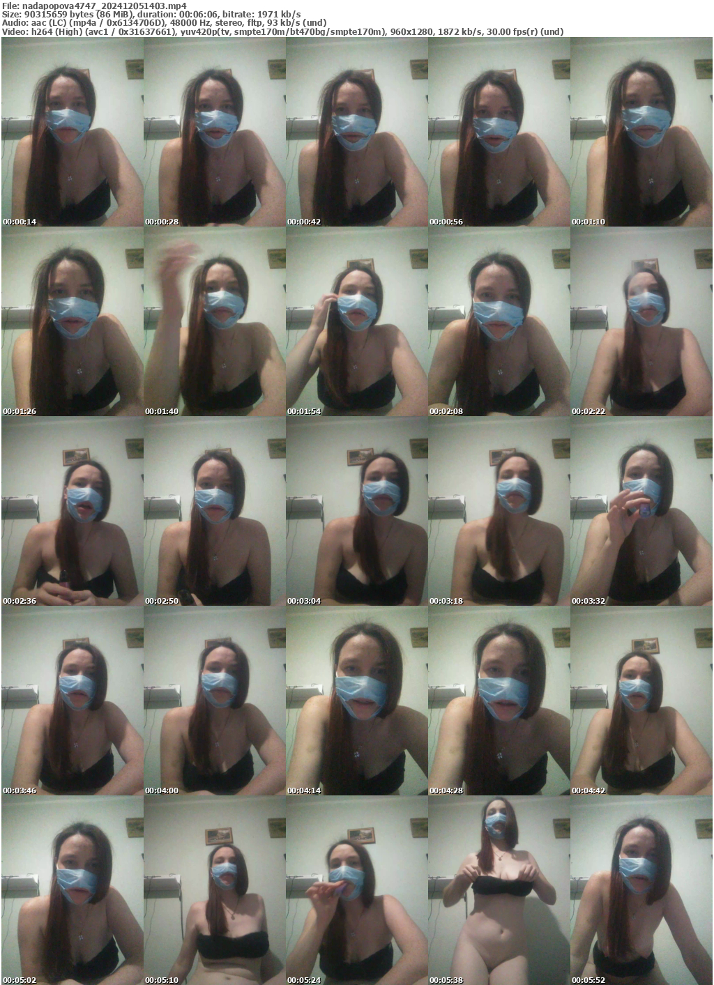 Preview thumb from nadapopova4747 on 2024-12-05 @ bongacams