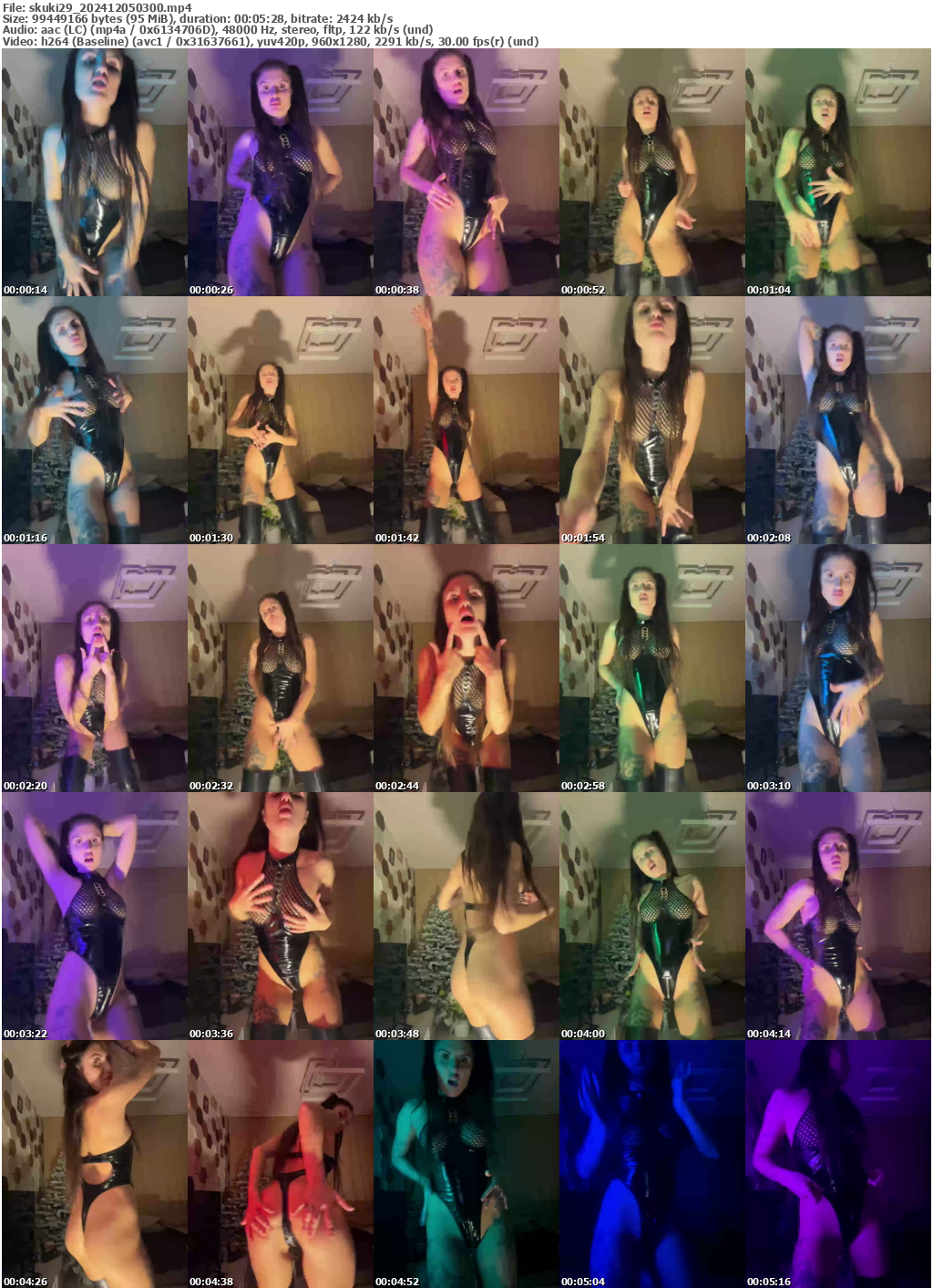 Preview thumb from skuki29 on 2024-12-05 @ bongacams