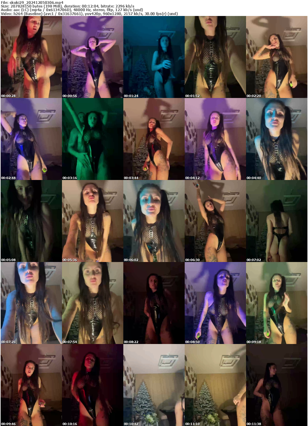 Preview thumb from skuki29 on 2024-12-05 @ bongacams