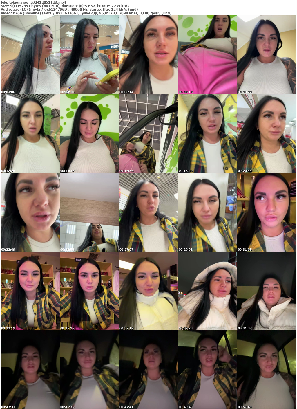 Preview thumb from tokionajoe on 2024-12-05 @ bongacams