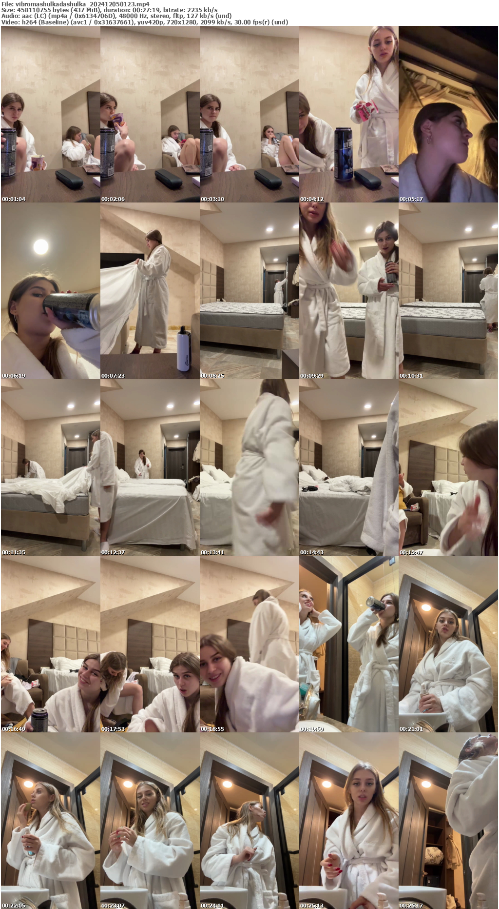 Preview thumb from vibromashulkadashulka on 2024-12-05 @ bongacams