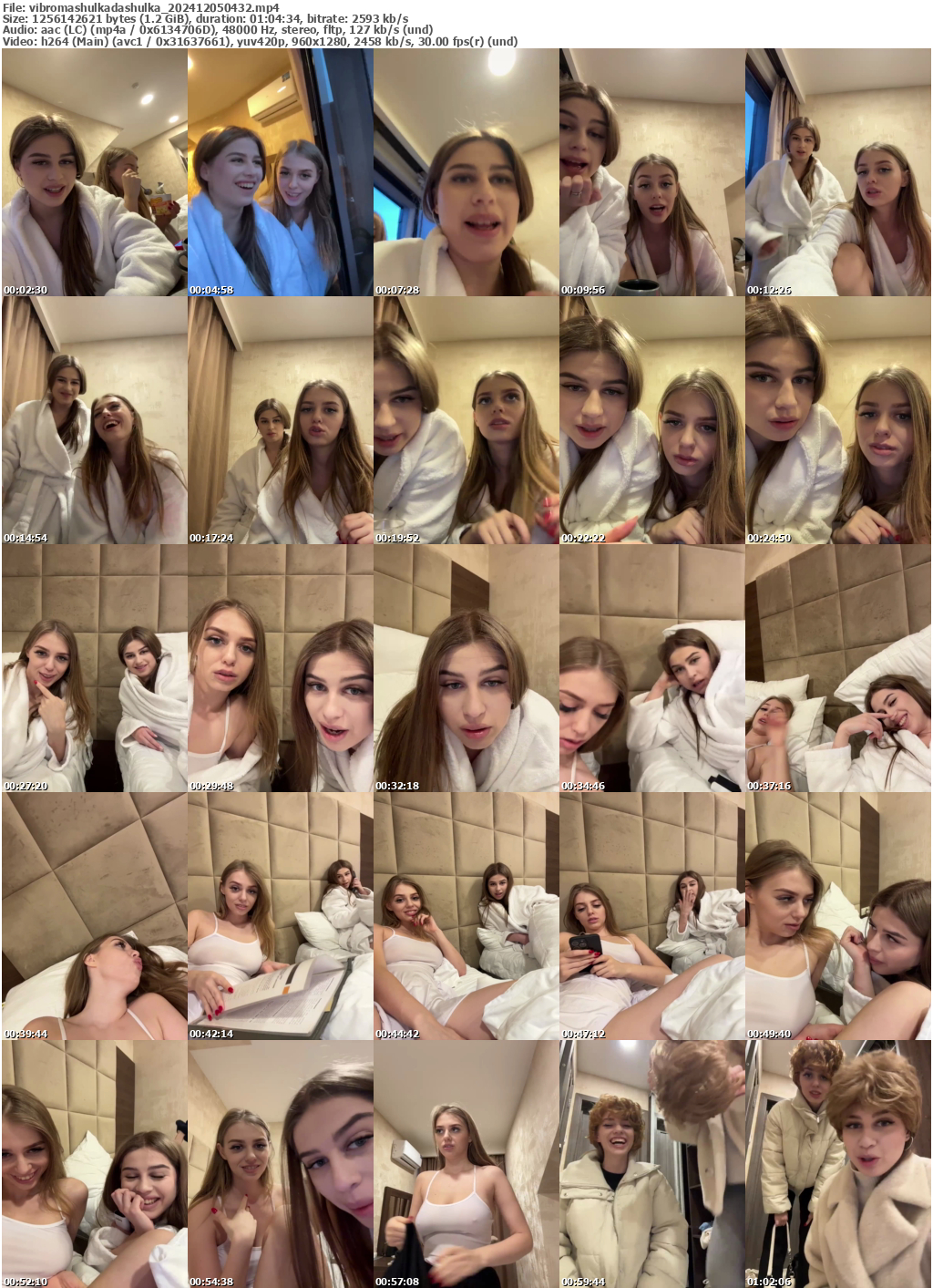 Preview thumb from vibromashulkadashulka on 2024-12-05 @ bongacams