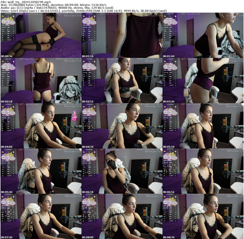 Preview thumb from well_try on 2024-12-05 @ bongacams