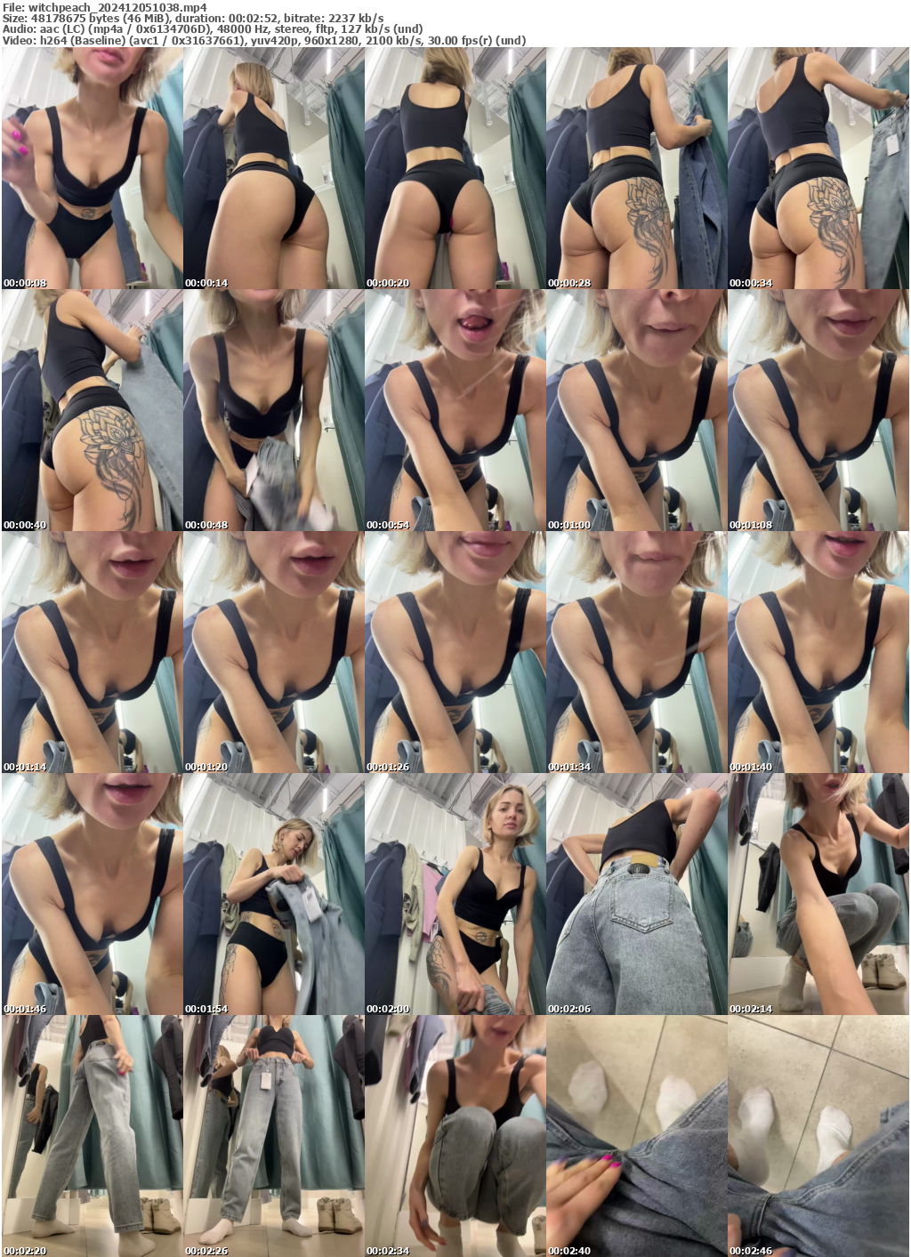 Preview thumb from witchpeach on 2024-12-05 @ bongacams