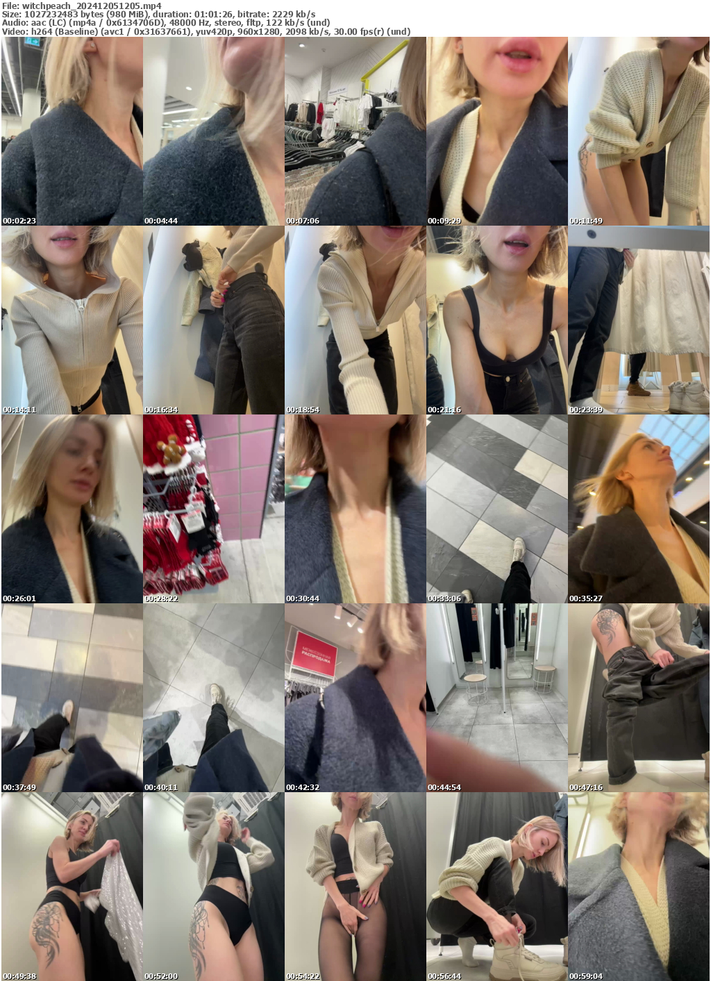 Preview thumb from witchpeach on 2024-12-05 @ bongacams