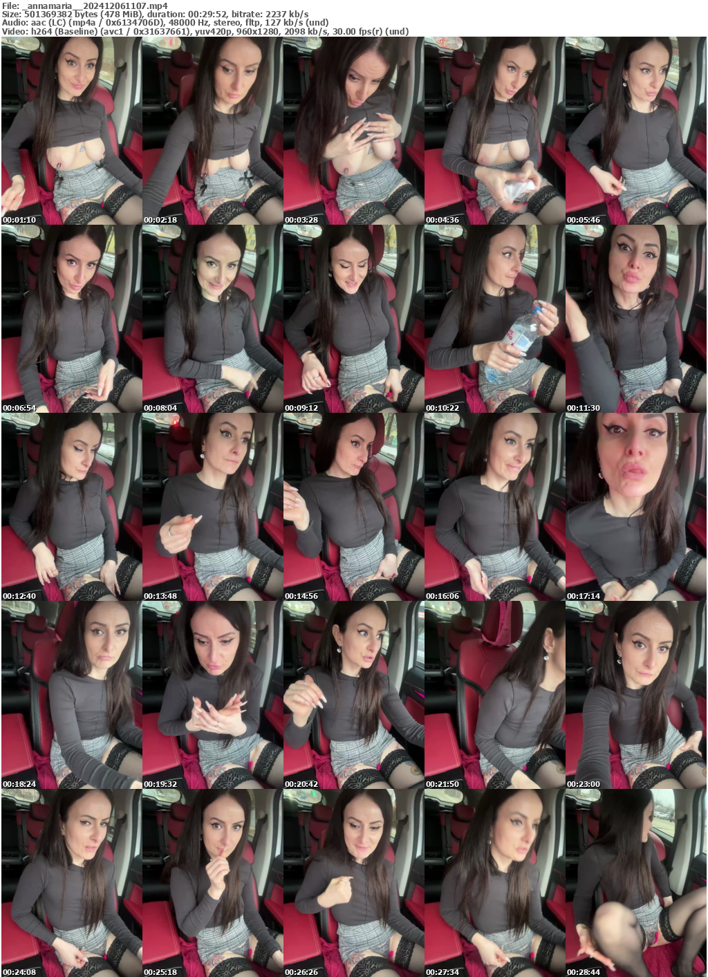 Preview thumb from _annamaria_ on 2024-12-06 @ bongacams