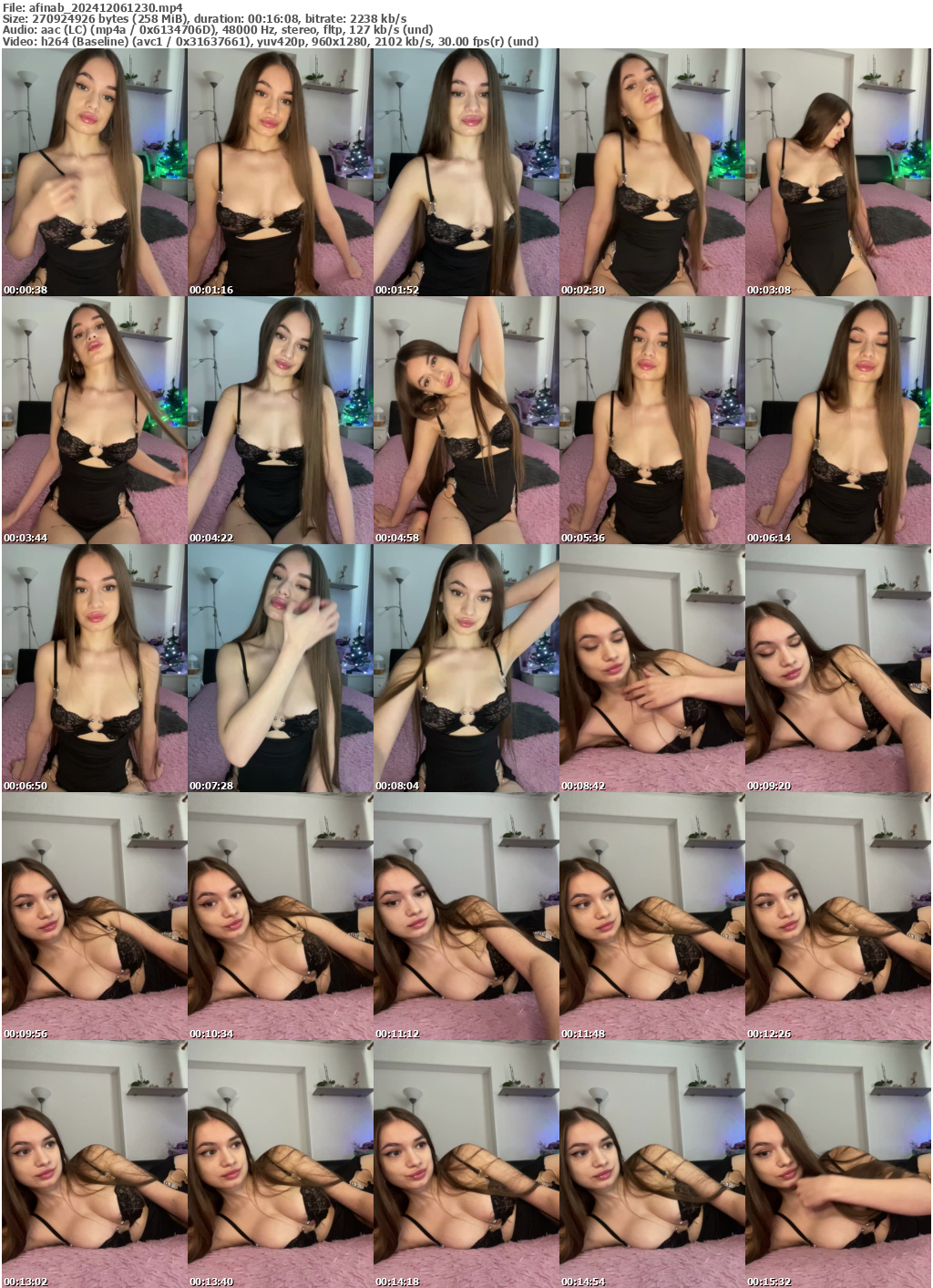 Preview thumb from afinab on 2024-12-06 @ bongacams