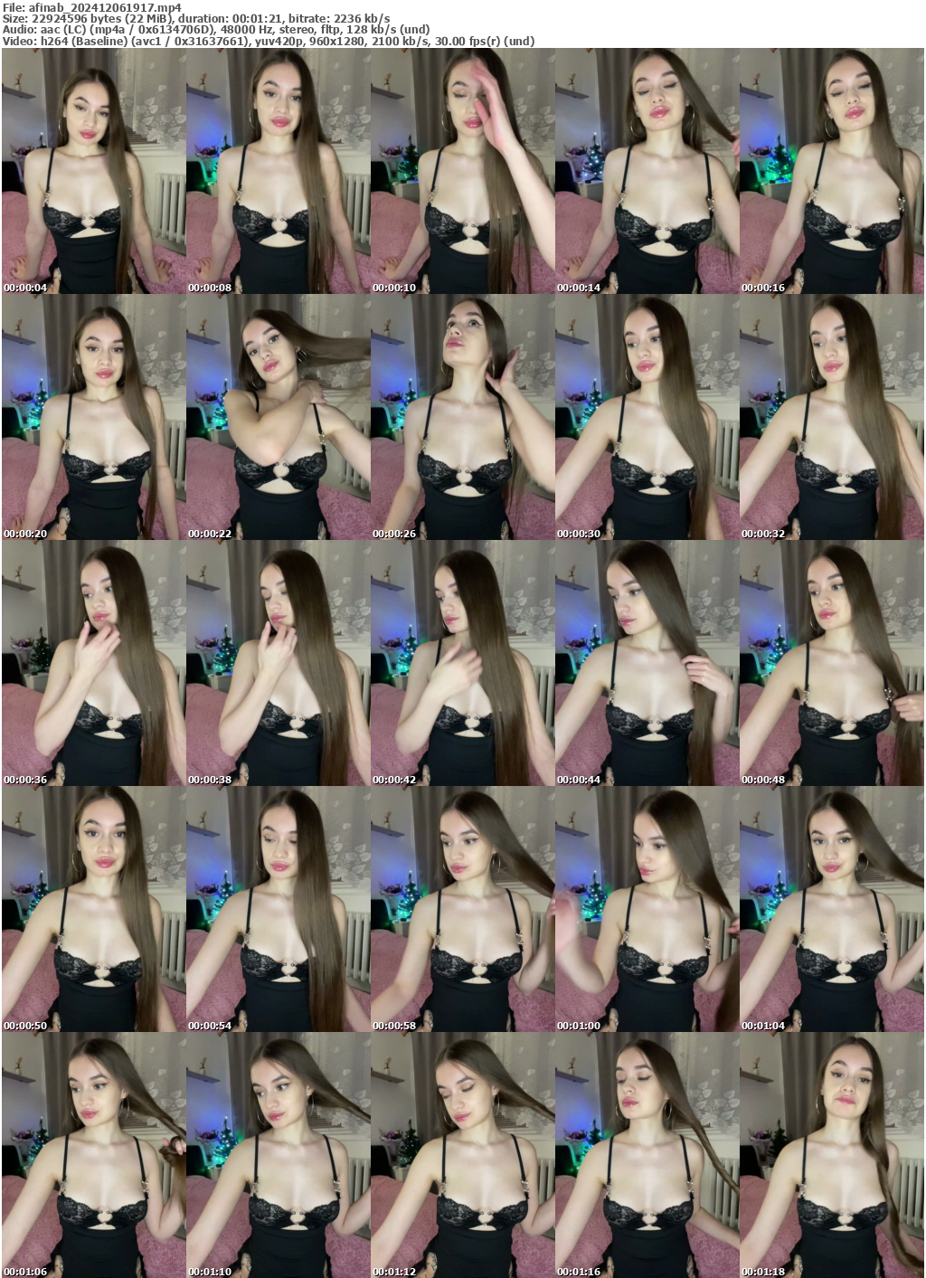 Preview thumb from afinab on 2024-12-06 @ bongacams