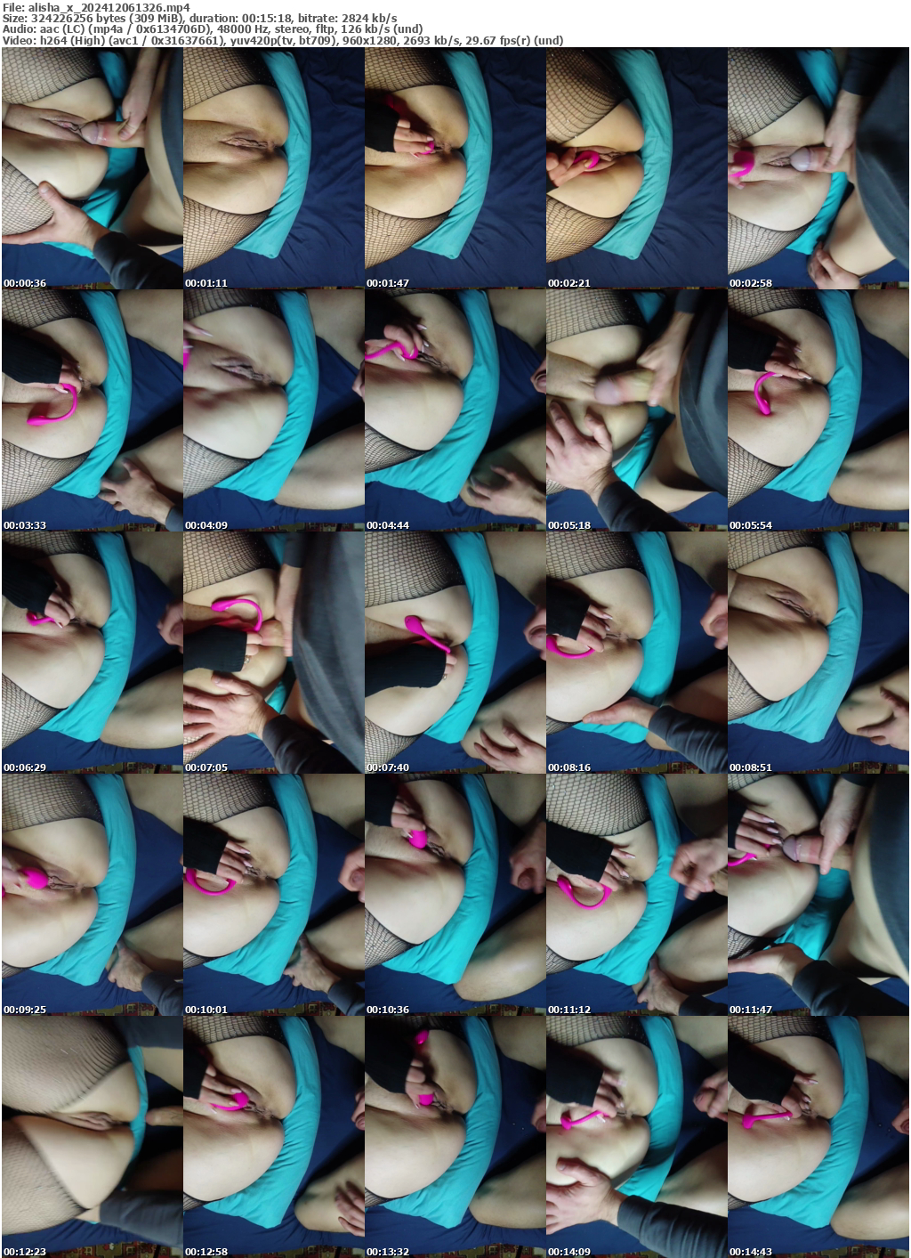 Preview thumb from alisha_x on 2024-12-06 @ bongacams