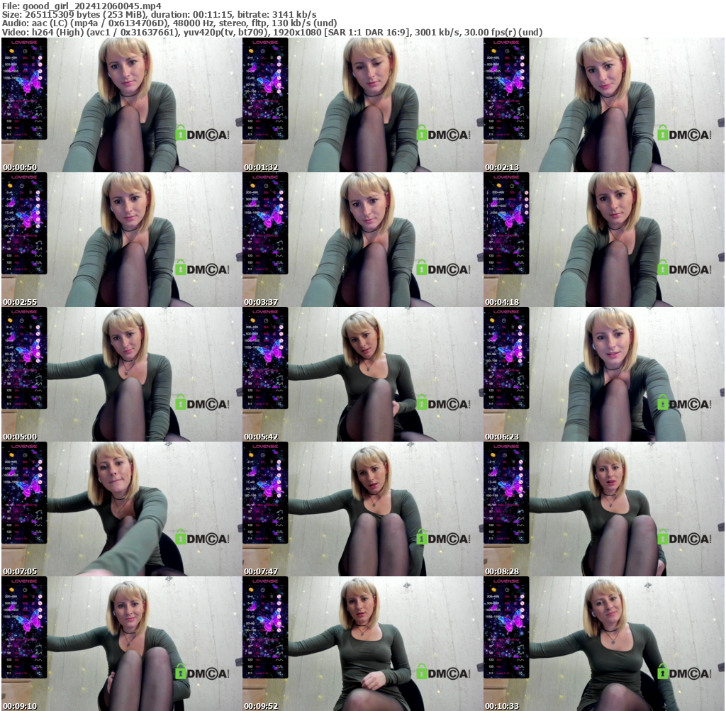 Preview thumb from goood_girl on 2024-12-06 @ bongacams