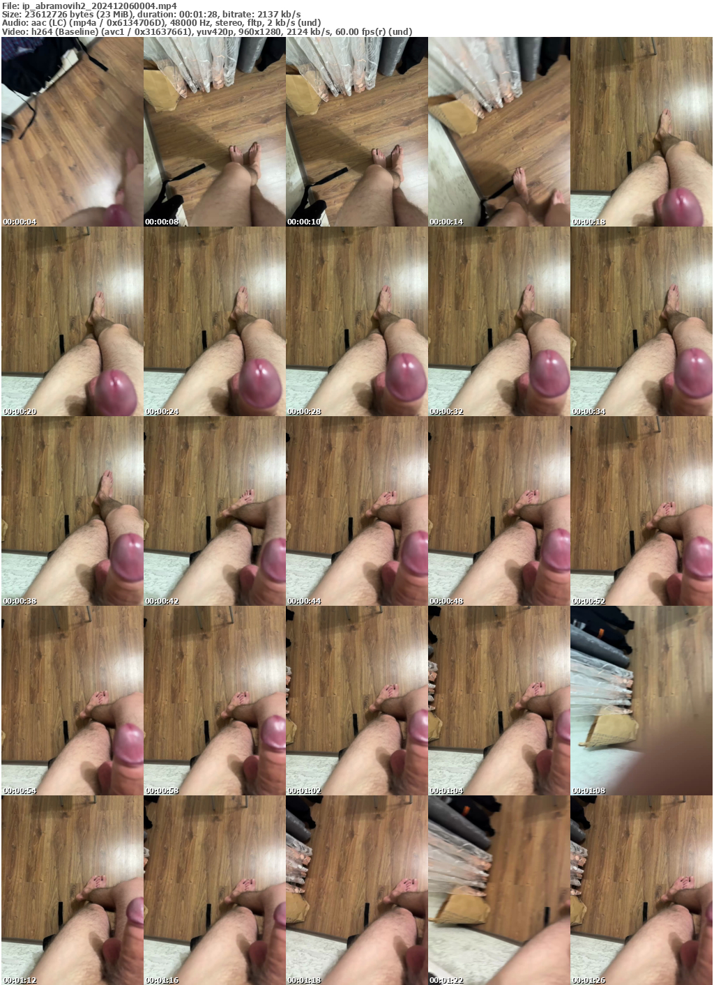 Preview thumb from ip_abramovih2 on 2024-12-06 @ bongacams