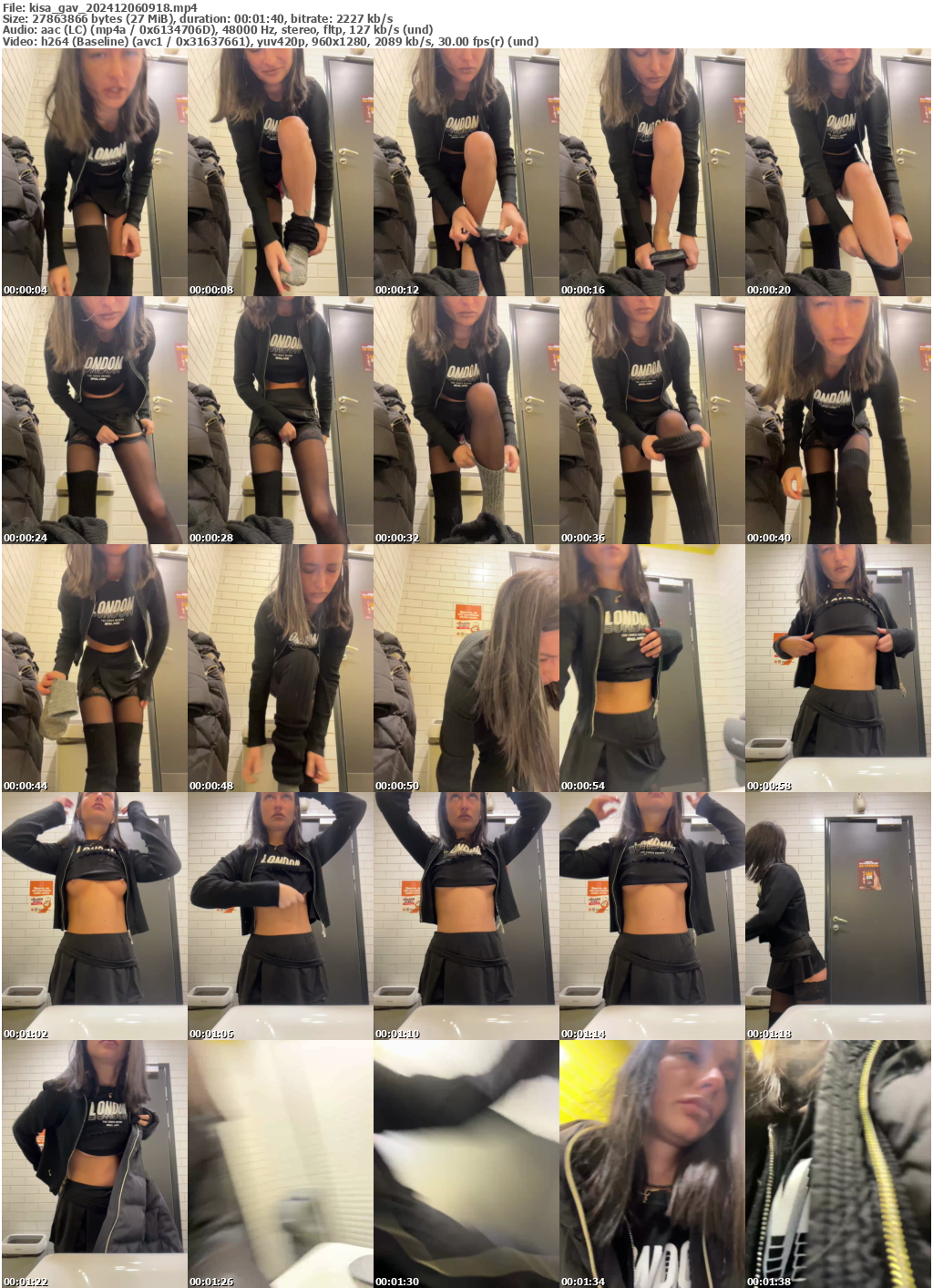 Preview thumb from kisa_gav on 2024-12-06 @ bongacams