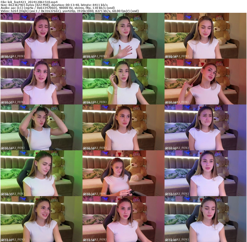 Preview thumb from loli_fox4423 on 2024-12-06 @ bongacams