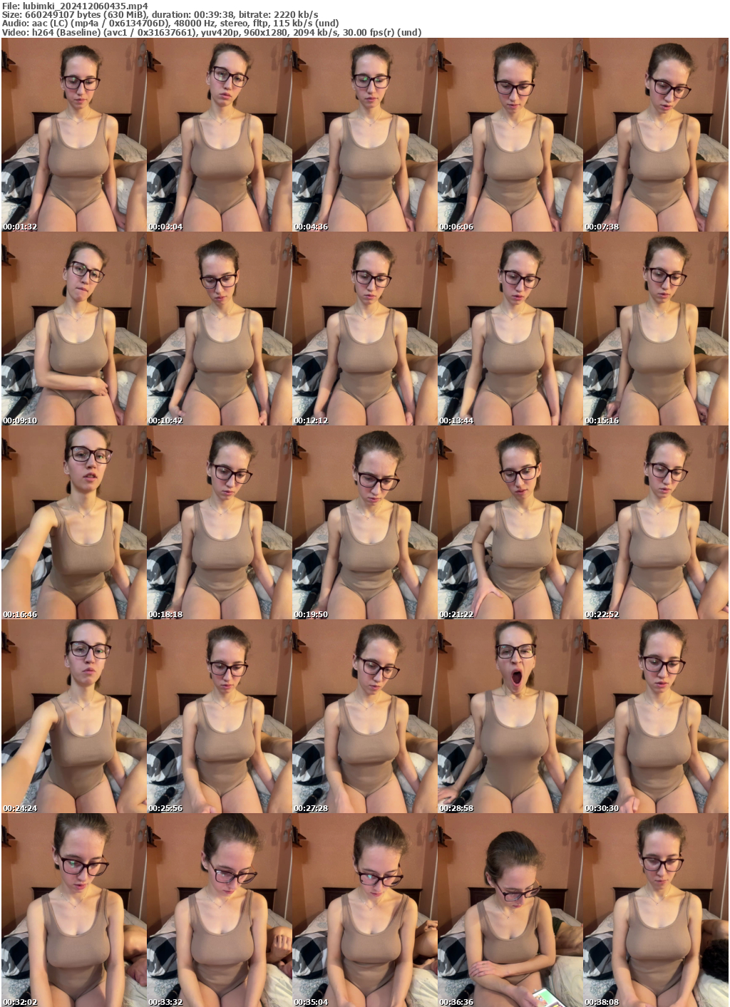 Preview thumb from lubimki on 2024-12-06 @ bongacams