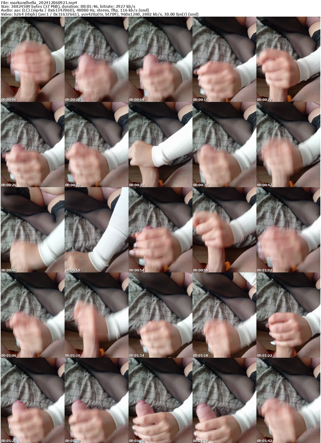 Preview thumb from markandhella on 2024-12-06 @ bongacams