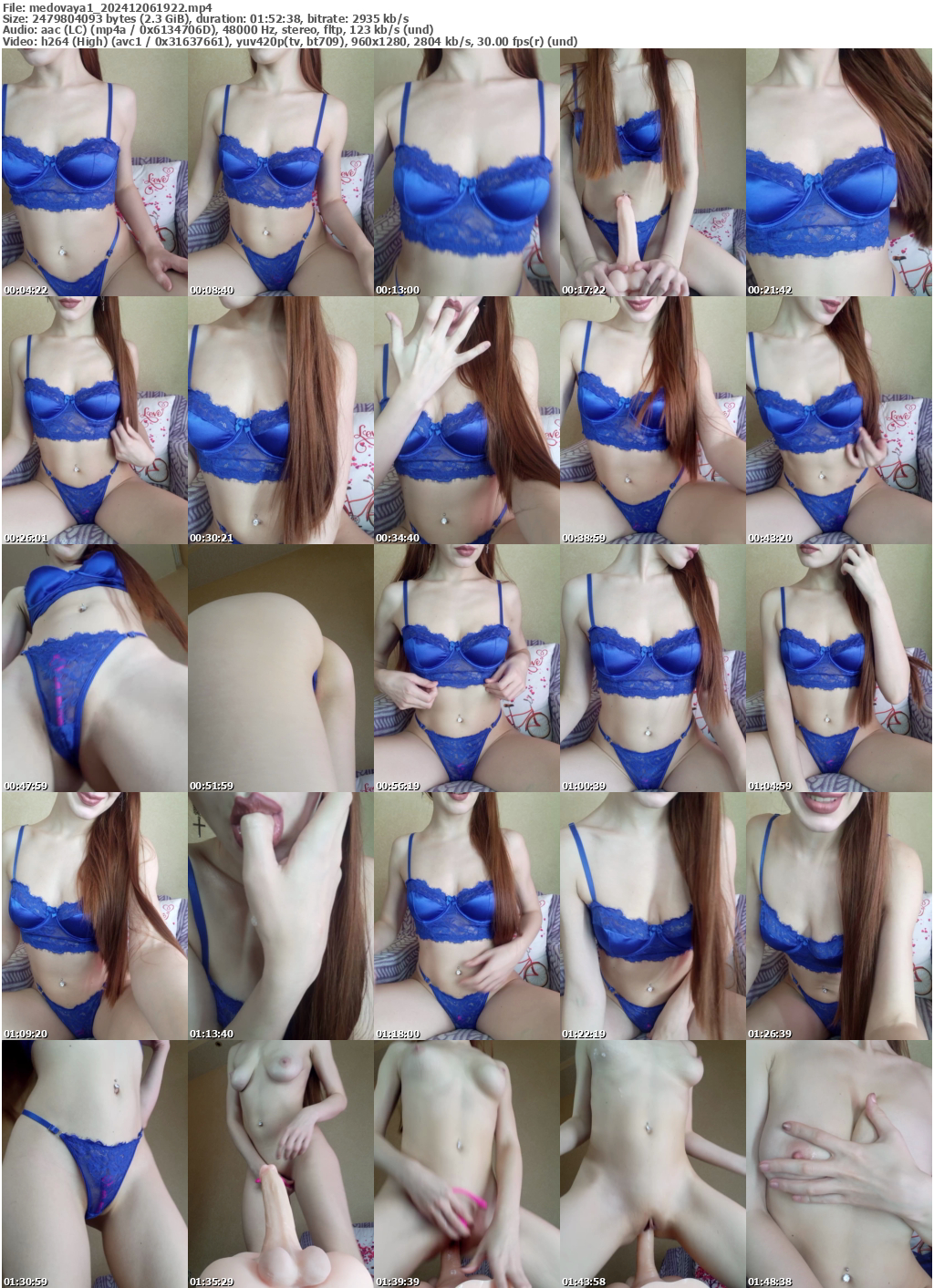 Preview thumb from medovaya1 on 2024-12-06 @ bongacams