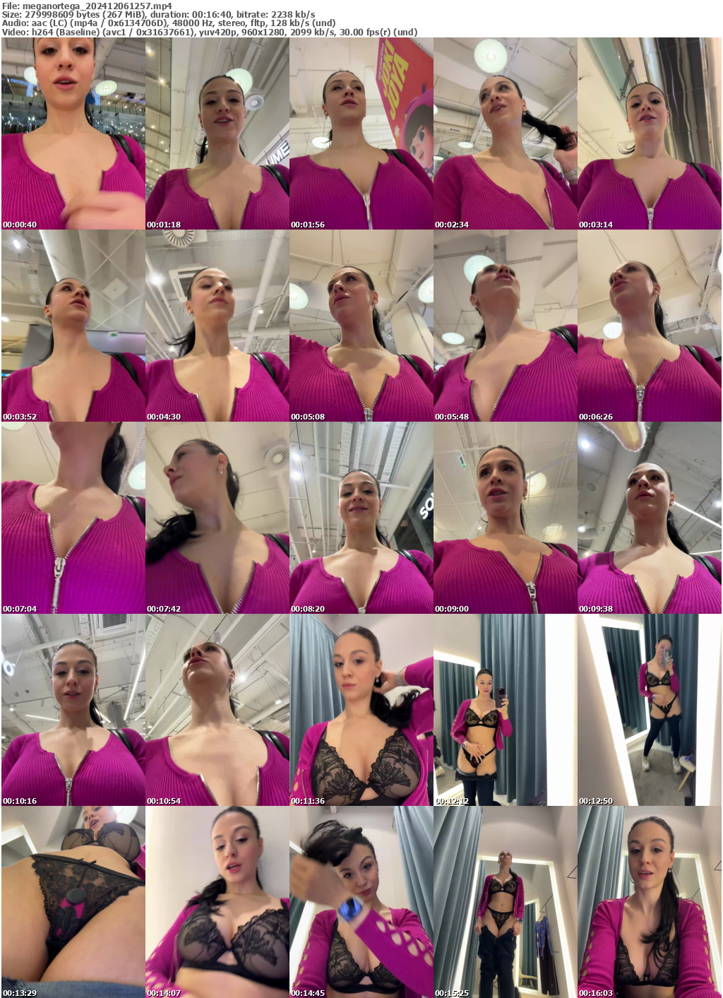 Preview thumb from meganortega on 2024-12-06 @ bongacams