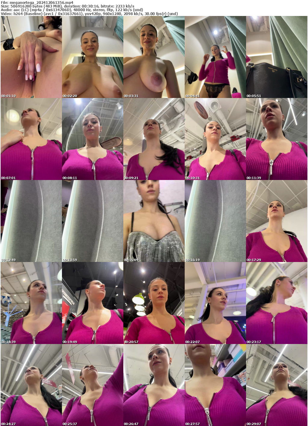 Preview thumb from meganortega on 2024-12-06 @ bongacams