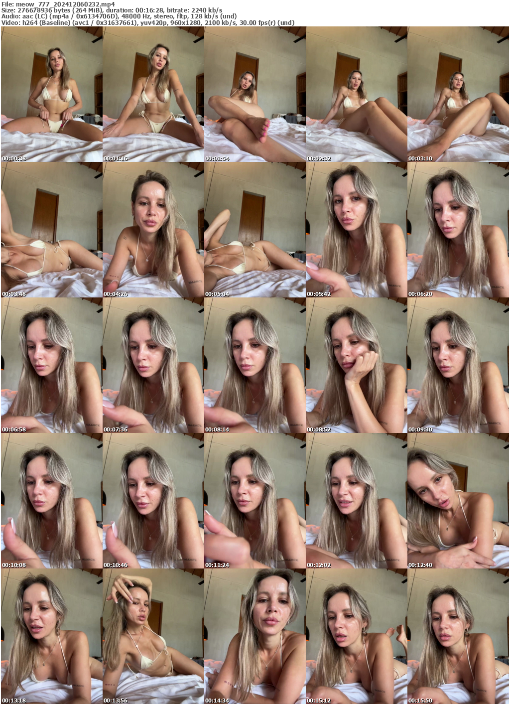 Preview thumb from meow_777 on 2024-12-06 @ bongacams