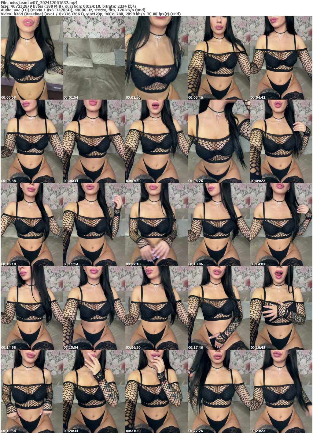 Preview thumb from missjasmine07 on 2024-12-06 @ bongacams