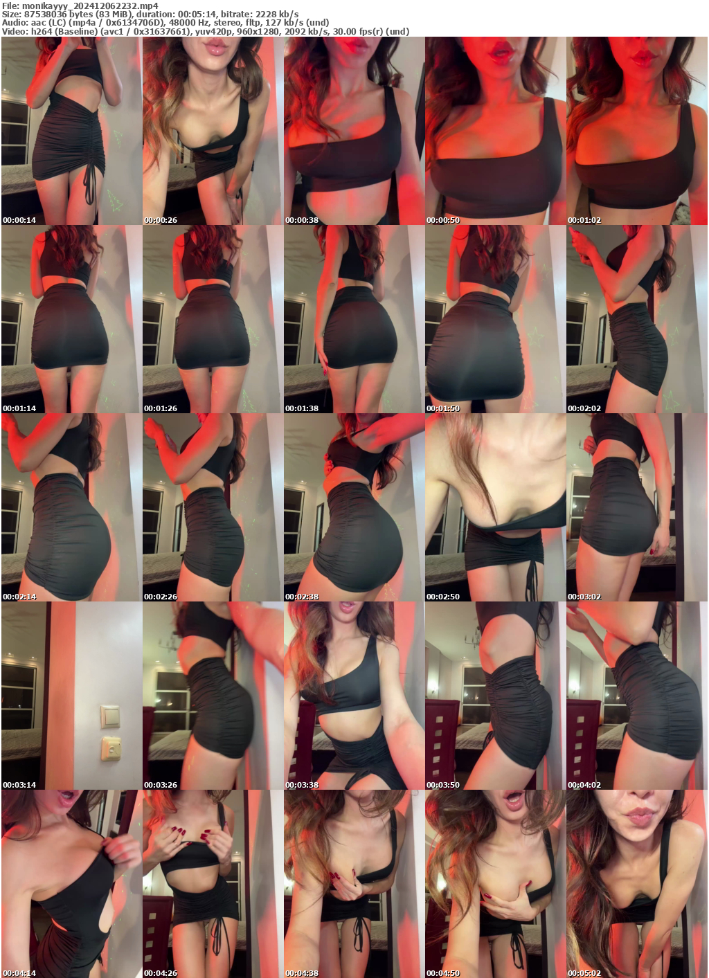 Preview thumb from monikayyy on 2024-12-06 @ bongacams