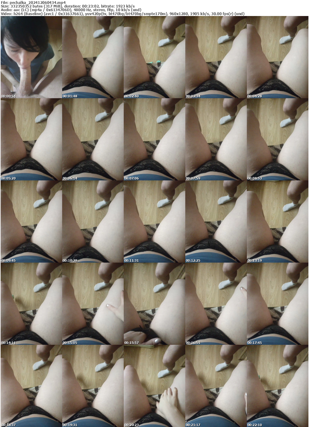 Preview thumb from pechalka on 2024-12-06 @ bongacams