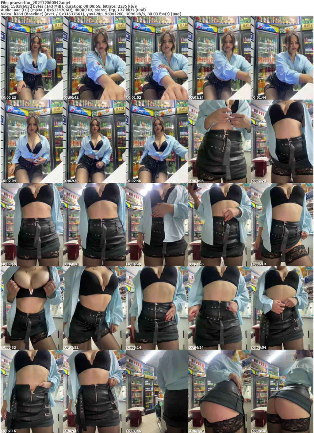 Preview thumb from praesertim on 2024-12-06 @ bongacams