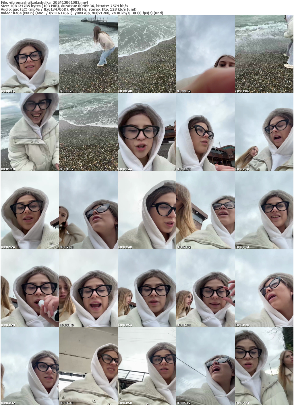 Preview thumb from vibromashulkadashulka on 2024-12-06 @ bongacams