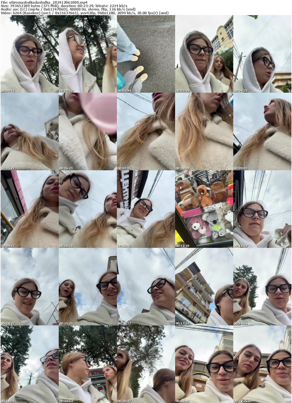 Preview thumb from vibromashulkadashulka on 2024-12-06 @ bongacams