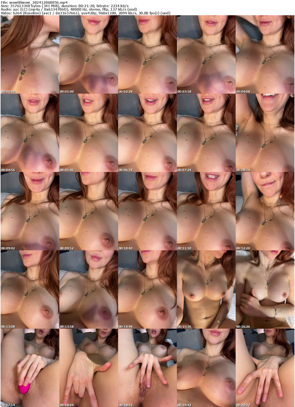 Preview thumb from wowliliwow on 2024-12-06 @ bongacams